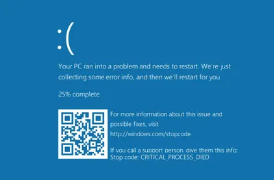 Синий экран смерти» в Windows 10 потенциально опасен для пользователей |  Блог Касперского