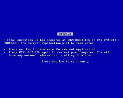 Microsoft обновила «синий экран смерти» в Windows 11 / Новости /  Overclockers.ua
