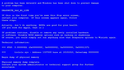 Windows 11 поразили повторяющиеся синие экраны смерти