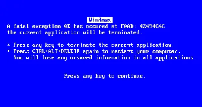 Синий экран смерти» теперь в Linux. Релиз systemd 255. Linux новости