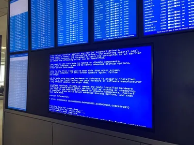 Ноутбук/Десктоп/AIO] Устранение неполадок - Как решить проблему Синего  Экрана в Windows (BSOD) | Официальная служба поддержки | ASUS России