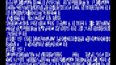 BSoD — синий экран смерти | internet-lab.ru