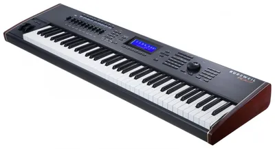 Синтезатор-рабочая станция Kurzweil PC3A7 76 клавиш - купить Синтезаторы  (аналоговые, цифровые, виртуальные)