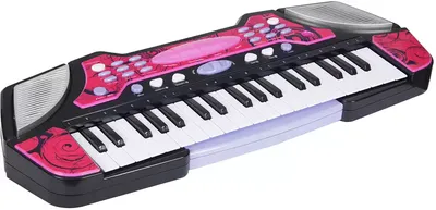 Синтезатор Attivio 61клавиша OC-K-2800 купить по цене 33790 ₸ в  интернет-магазине Детский мир