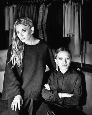 Сестры Олсен и их неповторимый стиль: 8 важнейших элементов гардероба  знаменитых близняшек | Vogue Russia