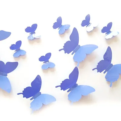 Фиолетовые Бабочки, фиолетовые бабочки, ремесла, Искусственные бабочки для  металлических линий, проводные бабочки | AliExpress