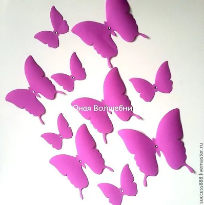 Вафельная картинка Бабочки фиолетовые на торт ВЕСЕЛЫЙ ПРЯНИК 164895449  купить за 50 400 сум в интернет-магазине Wildberries