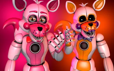 Цирковой детский рисунок Five Nights At Freddy's Sister Location Рисунок  термопереводные картинки для одежды, футболка, сумка, теплопередающие  наклейки, железные нашивки – купить по низким ценам в интернет-магазине Joom