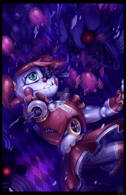Sister Location - Funtime Freddy by WD-Starshot on DeviantArt
