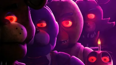 280+] Five Nights At Freddy's Wallpapers