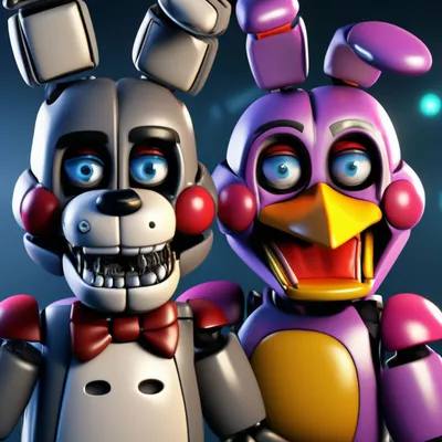 Sister Location | FNaF Amino [RUS] Amino