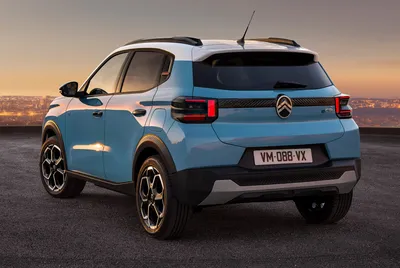 2025 Citroen C5 Aircross: What We Know About The New Compact French SUV |  Carscoops
