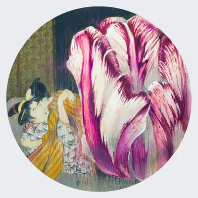 Выставка «Сюнга. Вторая страсть самурая. Любовь, желание и ... | Выставки,  Программы мероприятий, Художники