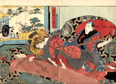 Британский музей восстанавливает историческую значимость японской  эротической гравюры – Weekend – Коммерсантъ