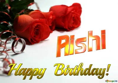 Rishi Birthday Безкоштовна картинка - 5126