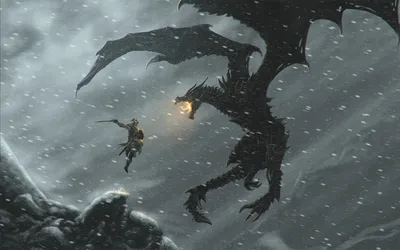 The Elder Scrolls V: Skyrim Anniversary Edition Trailer - YouTube