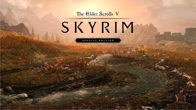 skyrim-dreamscene - живые обои игры