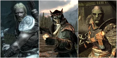 Skyrim:Character Creation - The Unofficial Elder Scrolls Pages (UESP)