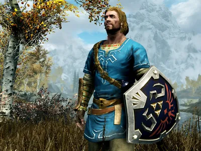 Elder Scrolls V: Skyrim Anniversary Edition\" Review: Why Skyrim still  matters a decade later | Mashable
