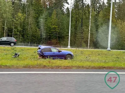 Стало известно, кто погиб в ДТП с BMW на «Скандинавии», и что спасло  ребенка › Статьи › 47новостей из Ленинградской области