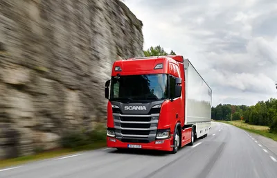 Scania Group - Scania 500 S Highline | Facebook