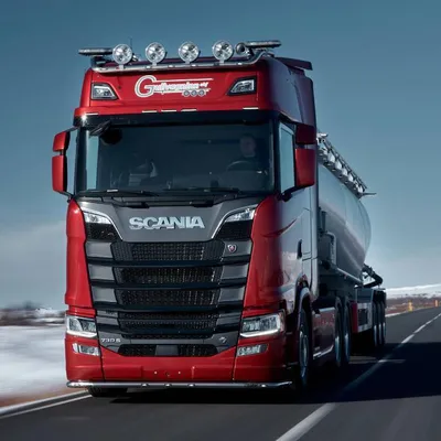 2020 SCANIA Next Generation S/R - Interior, Exterior - YouTube