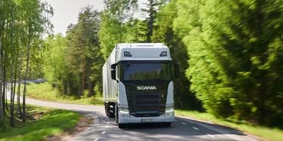 SSAB and Scania agree on far-reaching steel decarbonization - SSAB