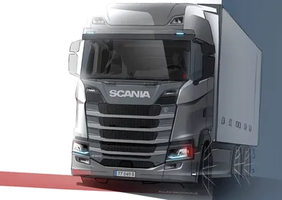 Как владельцы грузовиков Scania обходятся без фирменных запчастей - Quto.ru