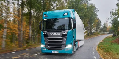 Scania V8 730S 4x2 -