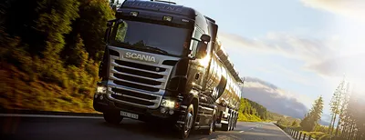 Configurator | Scania United Kingdom