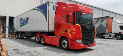 Scania Group - Scania XT powered by the Scania Super... | Facebook