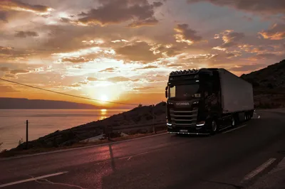 Scania: A look at the company's history | TRATON