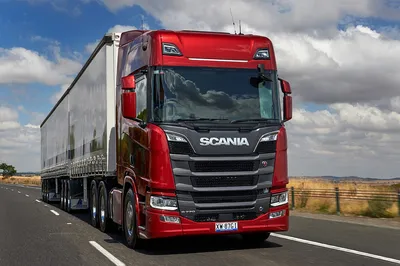 Scania corporate website | Scania Group
