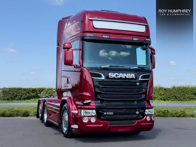 RoadTest Scania 460R S U P E R - YouTube
