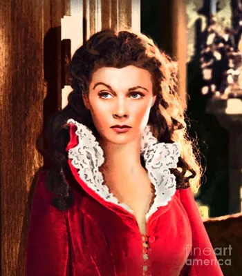 Scarlett O'Hara Gone with The Wind by BraydenJaselle on DeviantArt