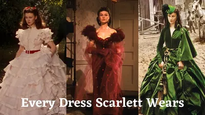 Notebook: Scarlett O'Hara Barbecue Dress; Vivien Leigh as Scarlett in Gone  with the Wind: Mitchell, Ruth: 9798748687591: Amazon.com: Books
