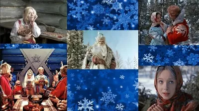 Сказка Морозко | Русские народные сказки - YouTube
