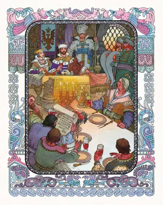 Книга Сказка о мёртвой царевне и о семи богатырях - купить детской  художественной литературы в интернет-магазинах, цены на Мегамаркет |