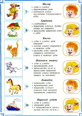 Логопедический конкурс «Сказка о веселом язычке» | Детский сад №47