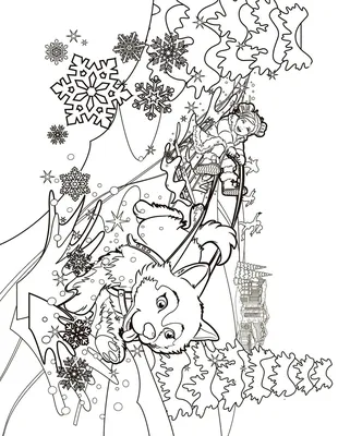 Снегурушка и лиса Детская литература 166606009 купить в интернет-магазине  Wildberries