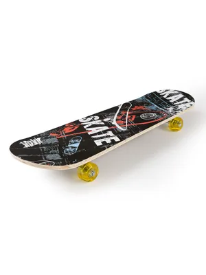 Скейтборд Kreiss M-2808 купить по цене 979 ₽ в интернет-магазине Детский мир