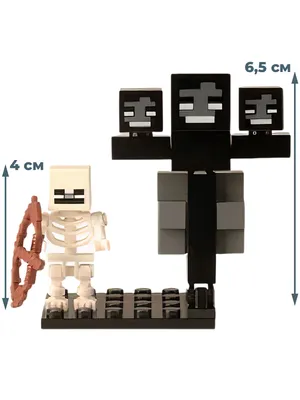 Minecraft - Skeleton - Download Free 3D model by Vincent Yanez  (@vinceyanez) [3ea0438]
