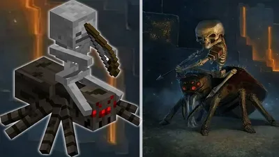 Файл STL Скелет Minecraft 🦸・Дизайн 3D принтера для загрузки・Cults