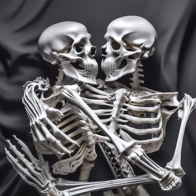 3d модель скелета человека. При работе использовался атлас анатомии  человека. | Human skeleton, Human anatomy drawing, Anatomy art