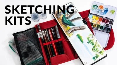 5 Best Sketching Books to Level Up Your Sketching Skills in 2024