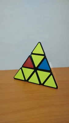 Оригинальный кубик Рубика 3x3 RUBIKS + алгоритмы - Vroda