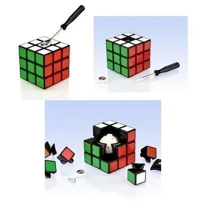 Как собрать кубик Рубика – шпаргалка Igrarium ➤ Смотрите подробнее на сайте  igrarium.com.ua