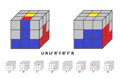 Полная инструкция по сборке кубика Рубика 3х3 от Gan