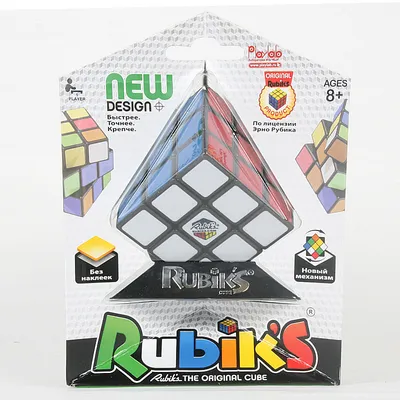 Как собрать кубик Рубика 3х3: самый легкий способ - МЕТА