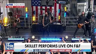 Купить постер (плакат) Skillet на стену для интерьера (артикул 123688)